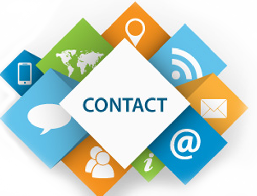 Contact us