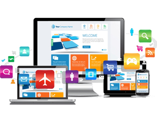 Website Design in Rewa