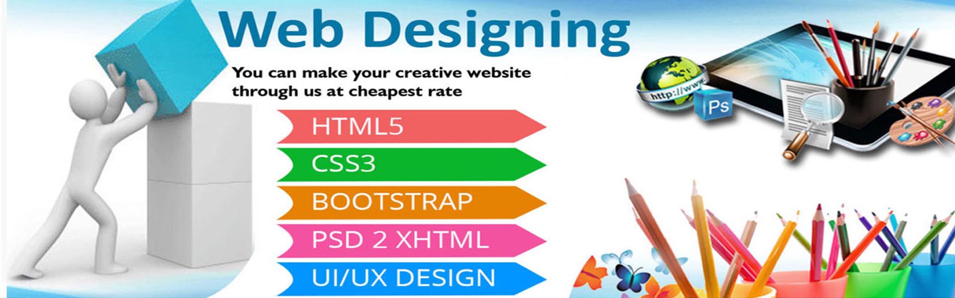 Website & Software Development Rewa MP